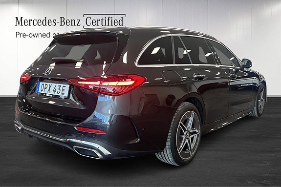 Mercedes-Benz C300 e 3 of 5