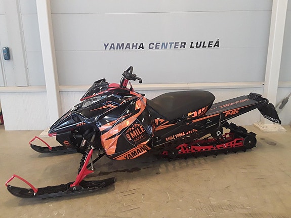 Yamaha Sidewinder XTX 146