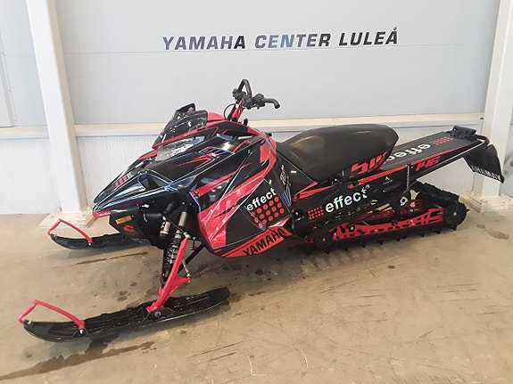 Yamaha Sidewinder XTX 146