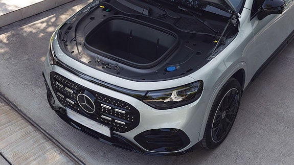Mercedes-Benz GLB250+ 11 of 13