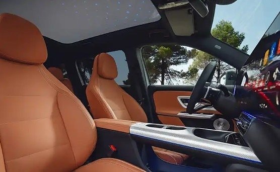 Mercedes-Benz GLB250+ 6 of 13