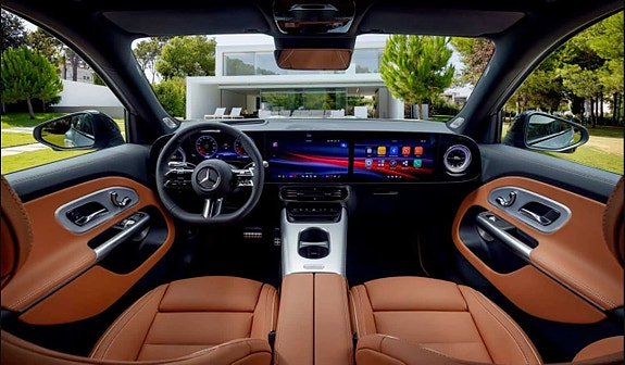 Mercedes-Benz GLB250+ 5 of 5