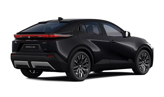 Toyota C-HR+ 2 of 4