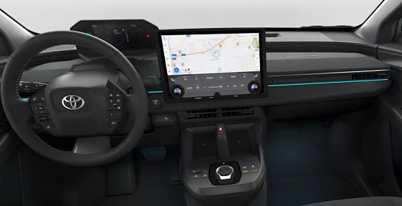 Toyota C-HR+ 4 of 4