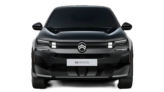 Citroen C5 Aircross 2 of 5