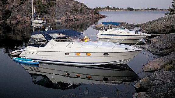 Höstpris! - Fairline Targa 35 -93 3 of 20