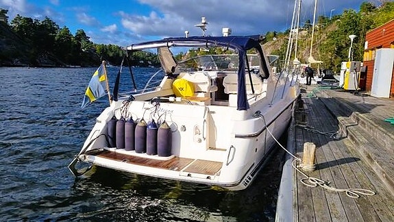 Höstpris! - Fairline Targa 35 -93 4 of 20