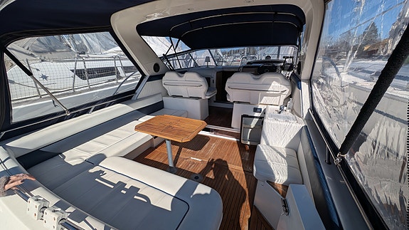 Höstpris! - Fairline Targa 35 -93 8 of 20
