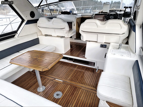 Höstpris! - Fairline Targa 35 -93 9 of 20