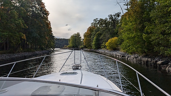 Höstpris! - Fairline Targa 35 -93 6 of 20
