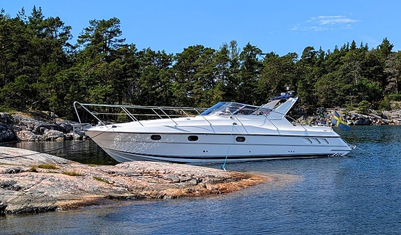Höstpris! - Fairline Targa 35 -93 2 of 20
