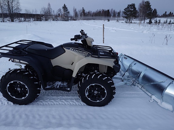 Yamaha Kodiak YFM450 EPS