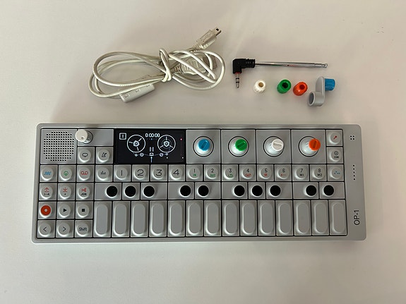 Teenage Engineering OP-1 Synthesizer