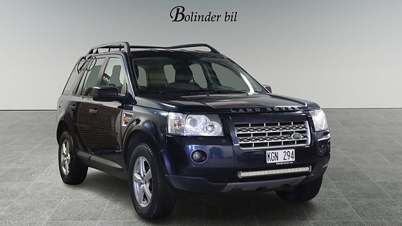 Land Rover Freelander 2