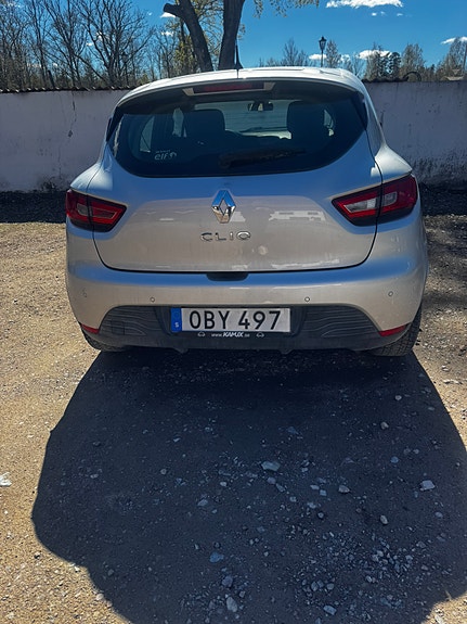 Renault Clio 3 of 5
