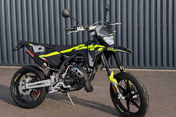 FANTIC XM50 PERFORMANCE NU i BUTIK 2 of 5