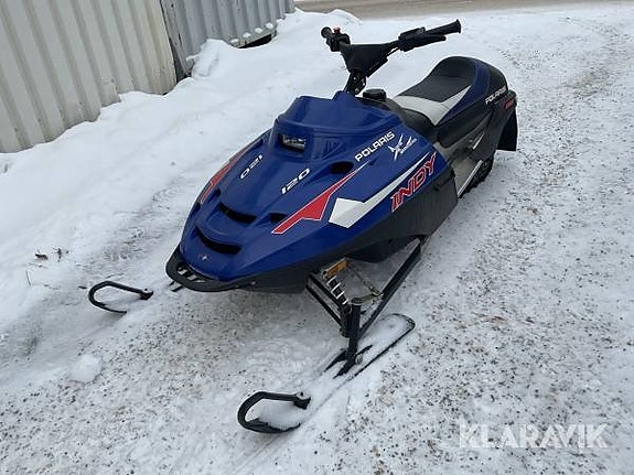 Barnskoter Polaris Z120