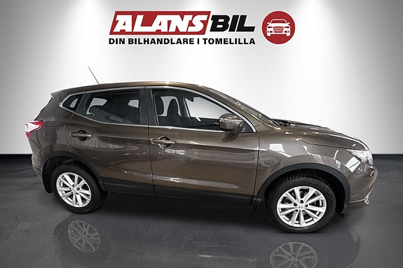 Nissan Qashqai 4 of 5