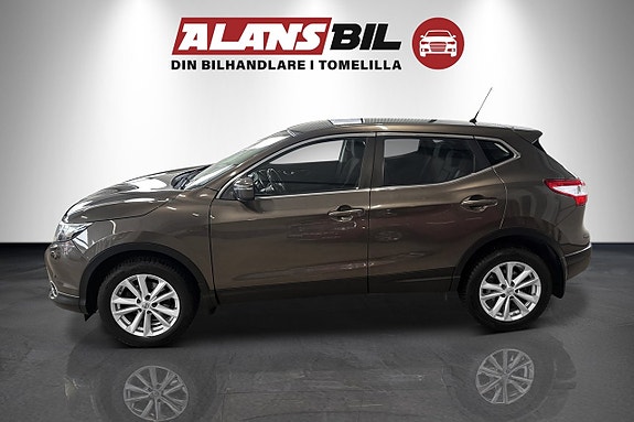 Nissan Qashqai 5 of 5