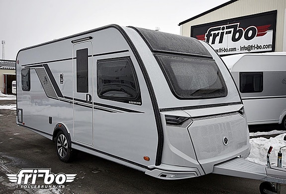 Knaus 500 UF Südwind Black Selection, Dubbelbädd