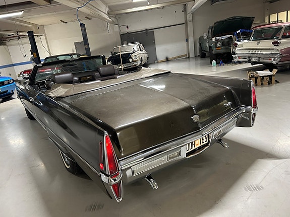 Cadillac Convertible