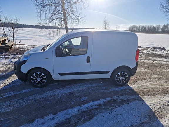 Peugeot Bipper