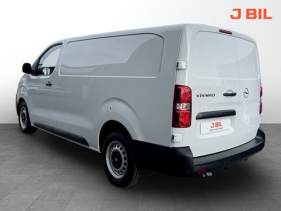Opel e-Vivaro 4 of 9