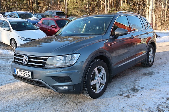 Volkswagen Tiguan Allspace