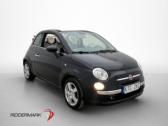 Fiat 500C