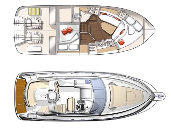 Beneteau Monte Carlo 32 open 17 of 17