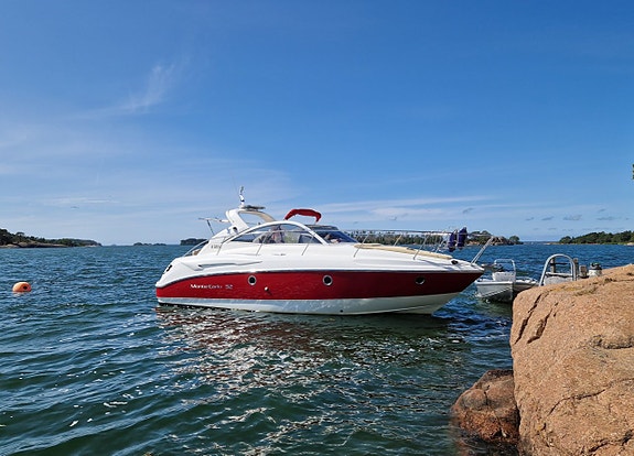 Beneteau Monte Carlo 32 open