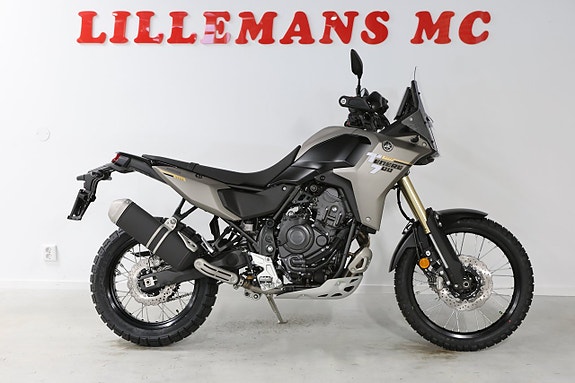 Yamaha Tenere 700 Low