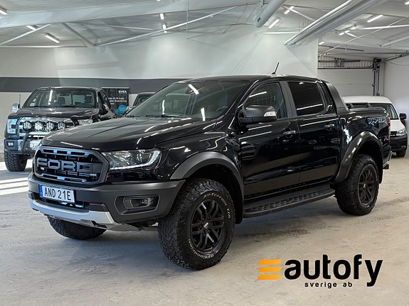 Ford Ranger Raptor