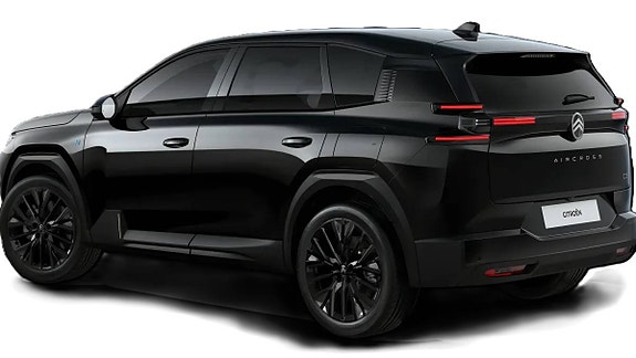Citroen C5 Aircross 4 of 5