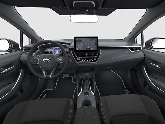 Toyota Corolla 7 of 9