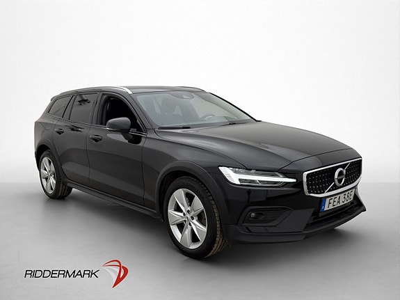 Volvo V60 Cross Country