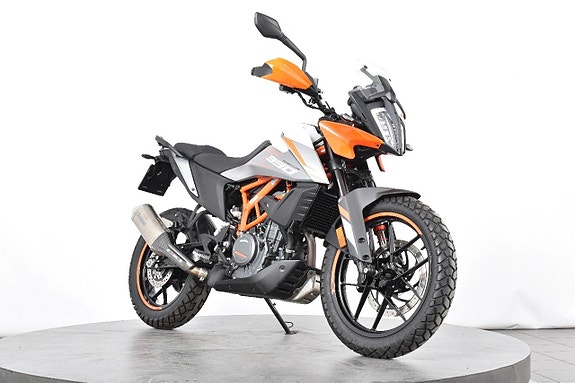 KTM 390 Adventure ABS Nyservad