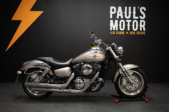 Kawasaki Vulcan 1500 Meanstreak