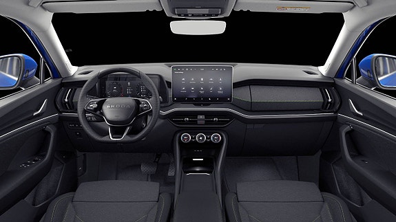 Skoda Kodiaq 4 of 5