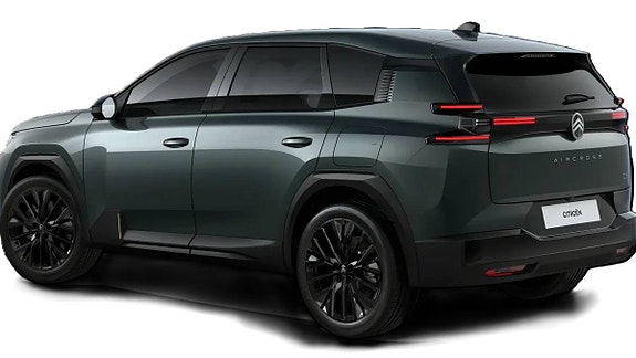 Citroen C5 Aircross 5 of 5