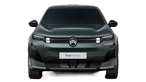 Citroen C5 Aircross 2 of 5