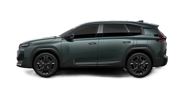 Citroen C5 Aircross 3 of 5