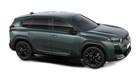 Citroen C5 Aircross 4 of 5