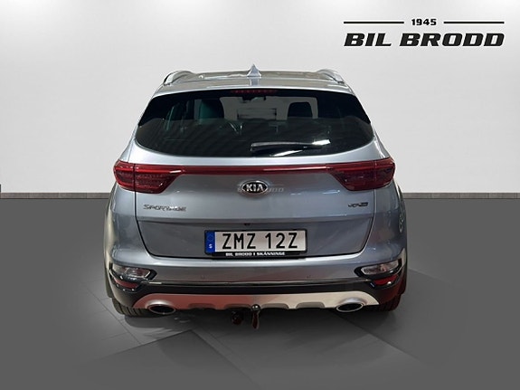Kia Sportage 5 of 14