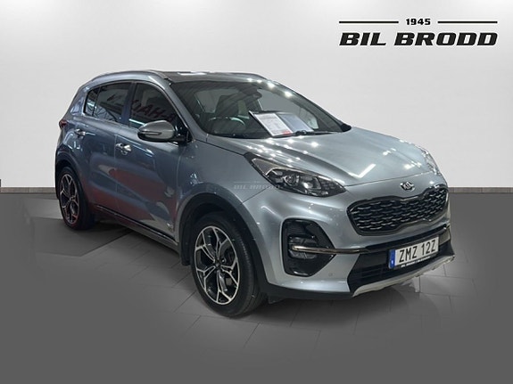 Kia Sportage 3 of 14