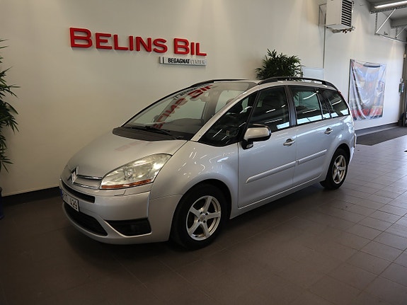 Citroen Grand C4 Picasso