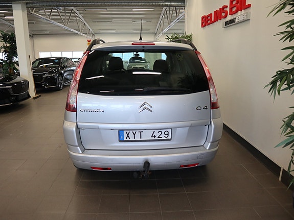 Citroen Grand C4 Picasso 4 of 5