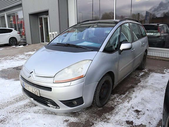 Citroen Grand C4 Picasso