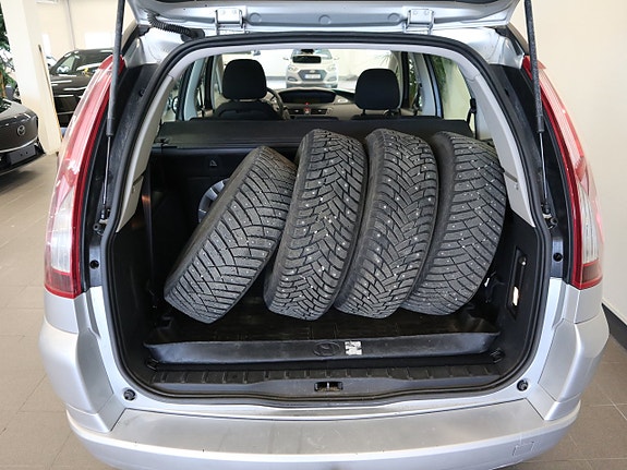 Citroen Grand C4 Picasso 5 of 5
