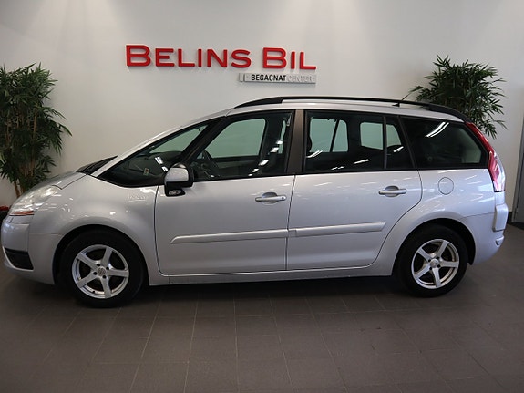 Citroen Grand C4 Picasso 2 of 5